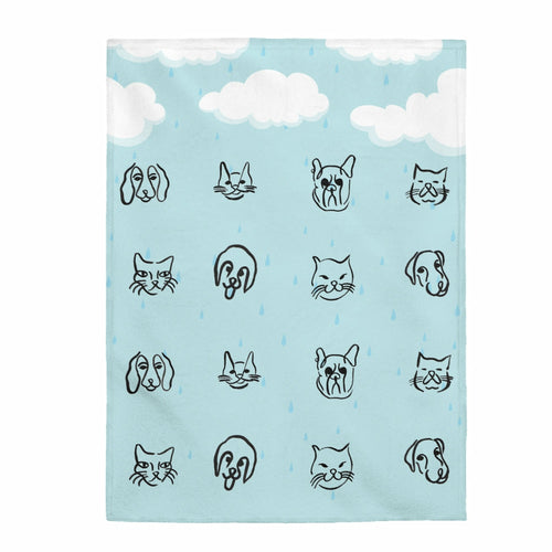 Lounge and nap blanket
