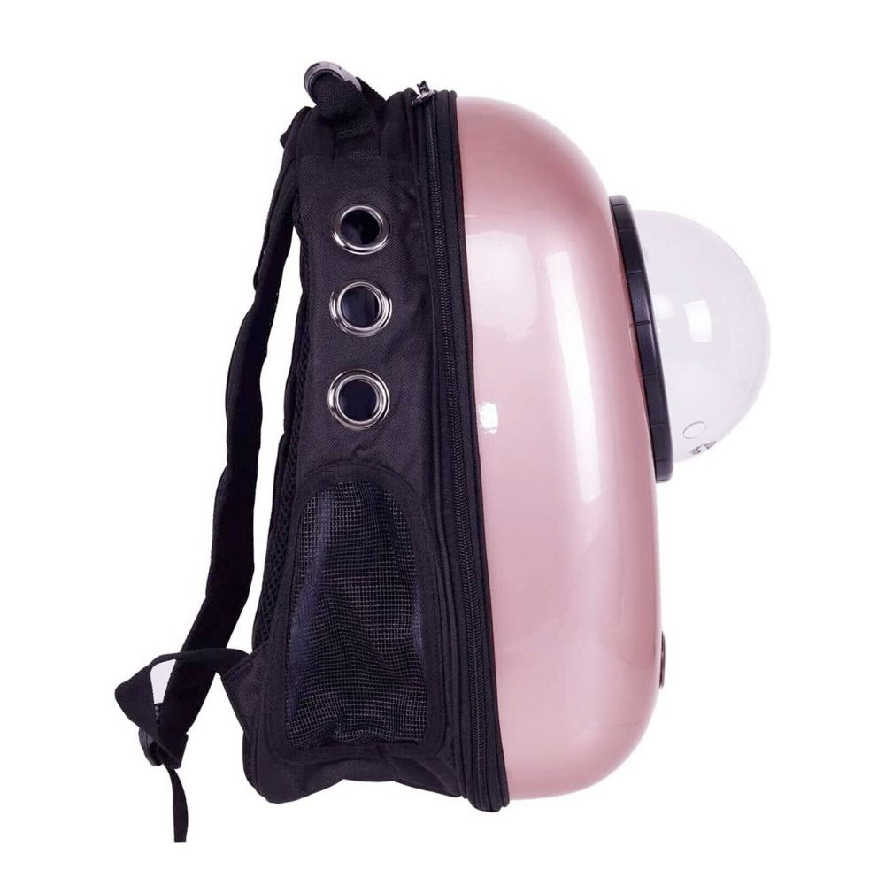 Ergonomic pet backpack