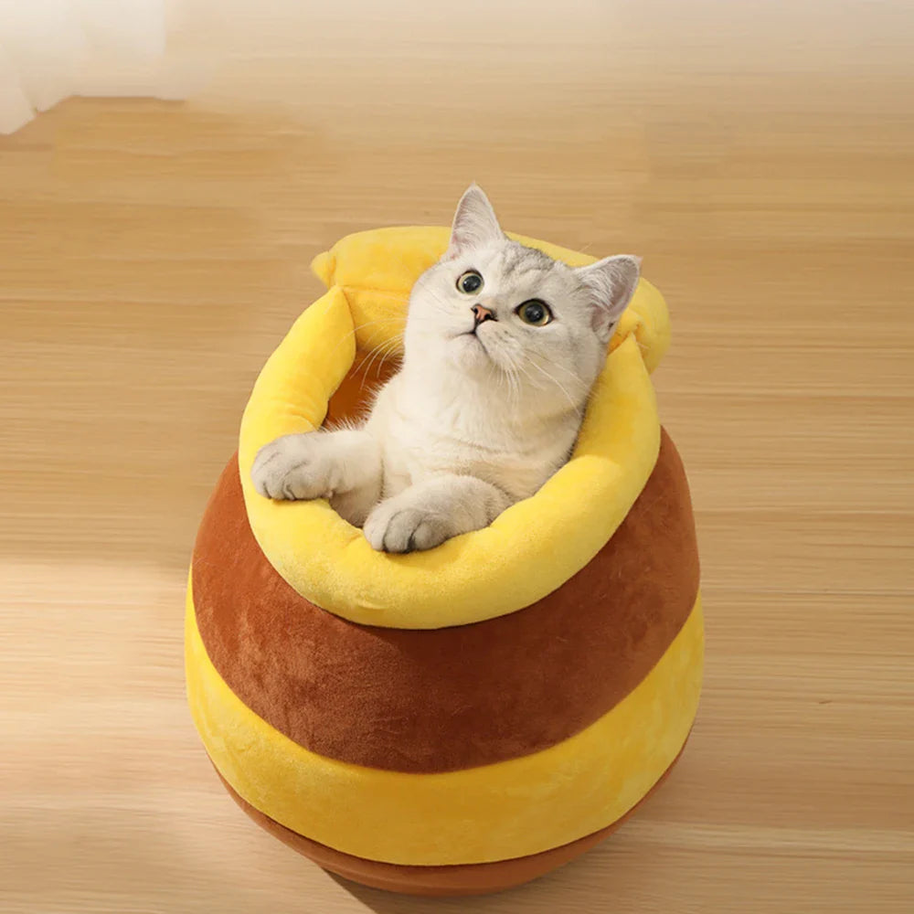 Pet nap bed