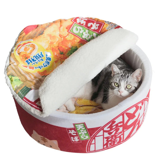 Cat cushion