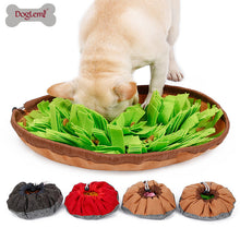 Stress relief for dogs