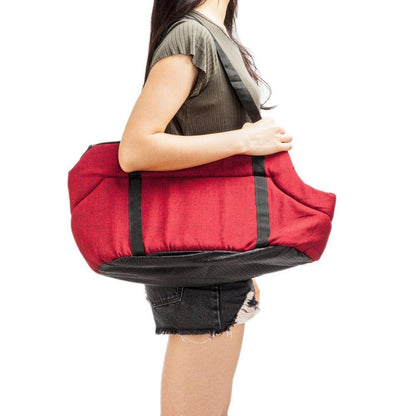 bite-resistant pet bag