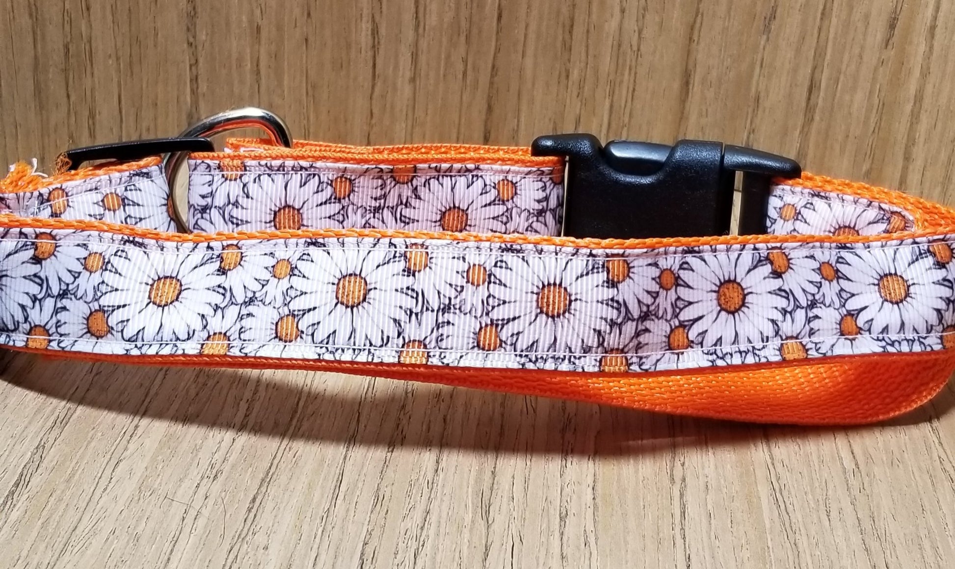 Ergonomic dog leash handle