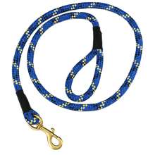 Rope leash for large dogs