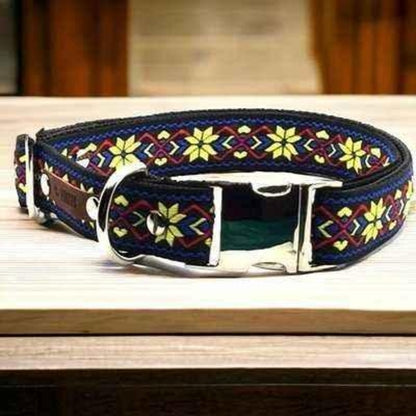 Engraved dog buckle