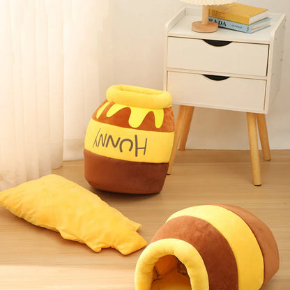 Soft cat lounge