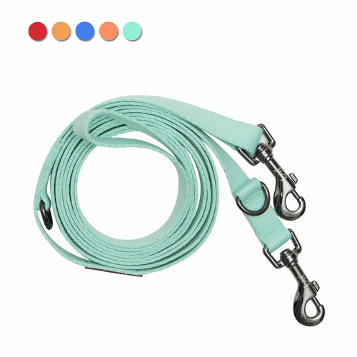 Polyester dog leash