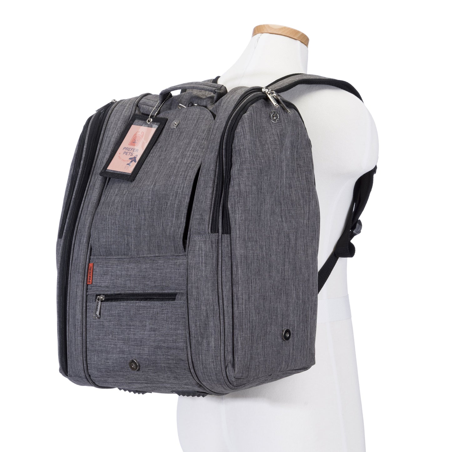 Airline approved pet carrier