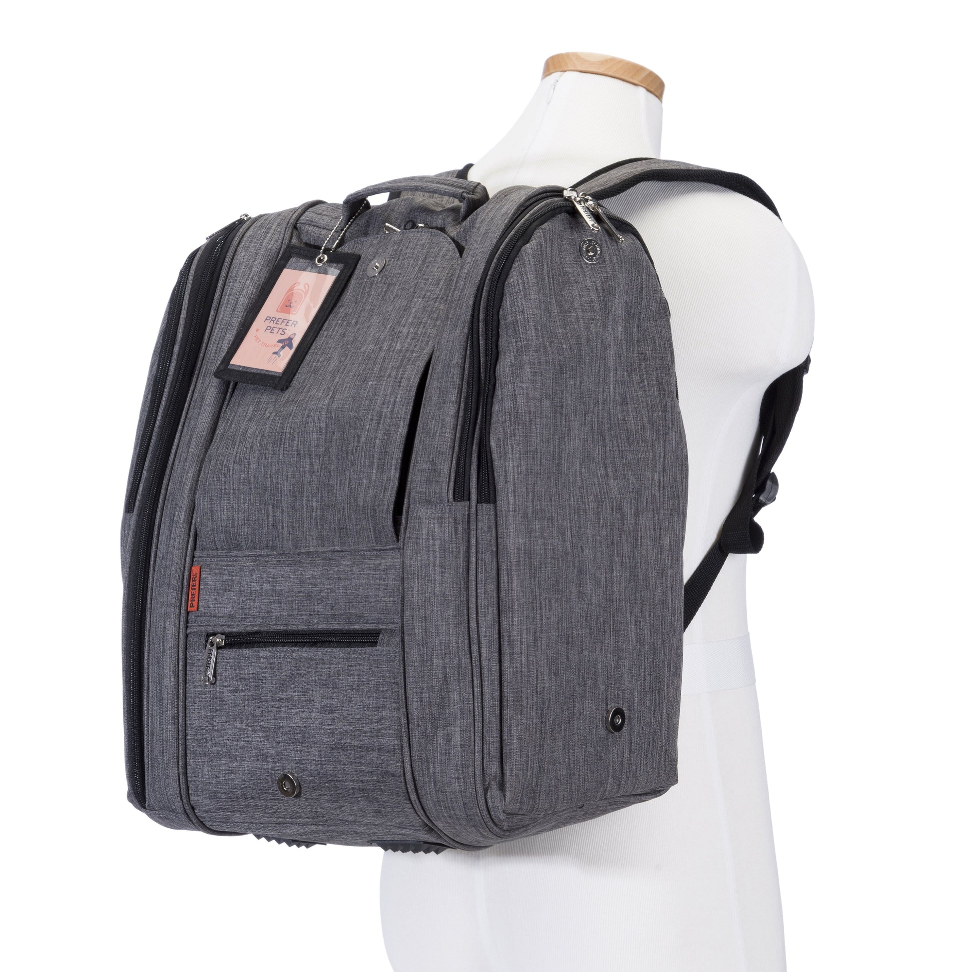 Airline approved pet carrier