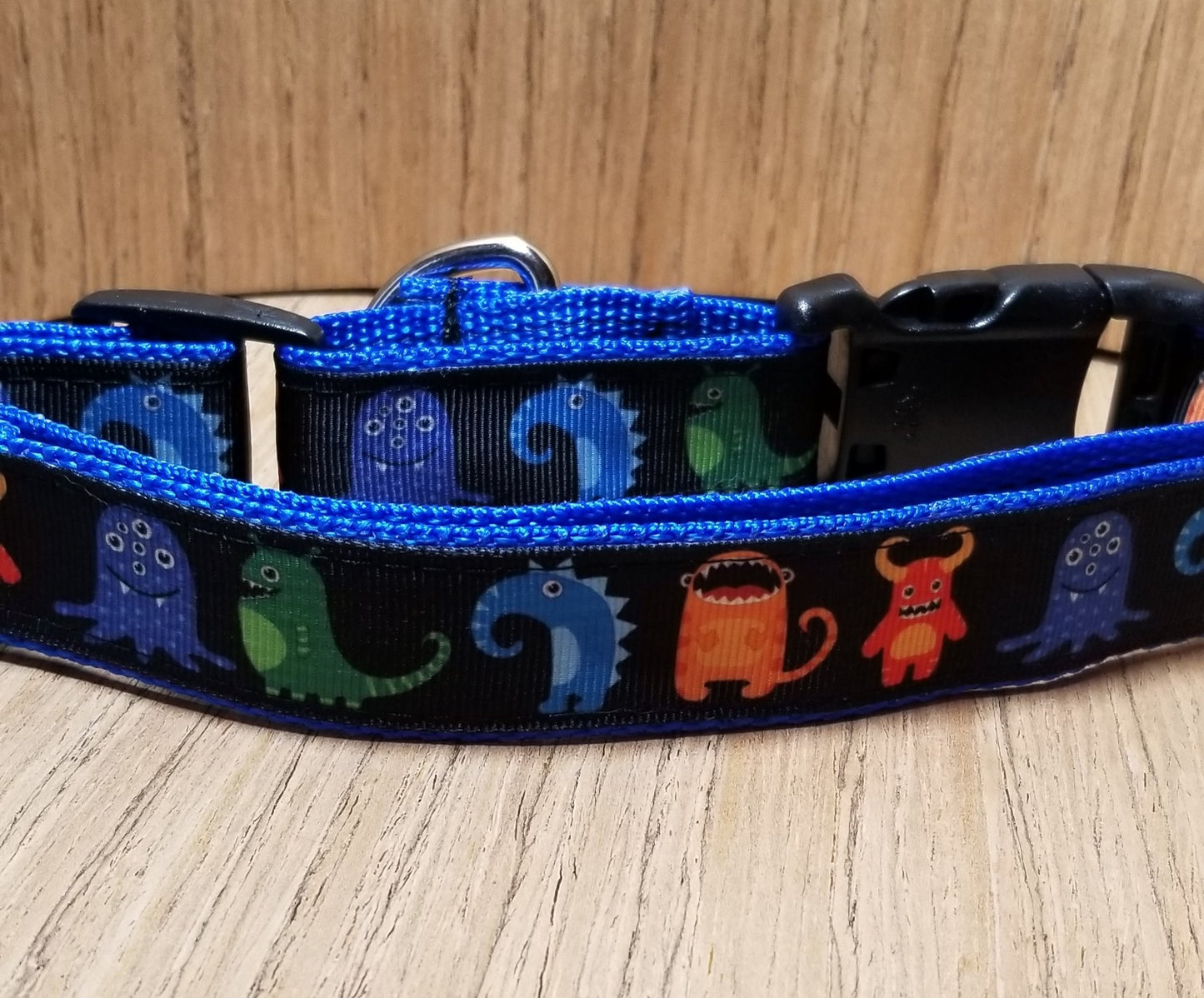 Gentle dog training collar