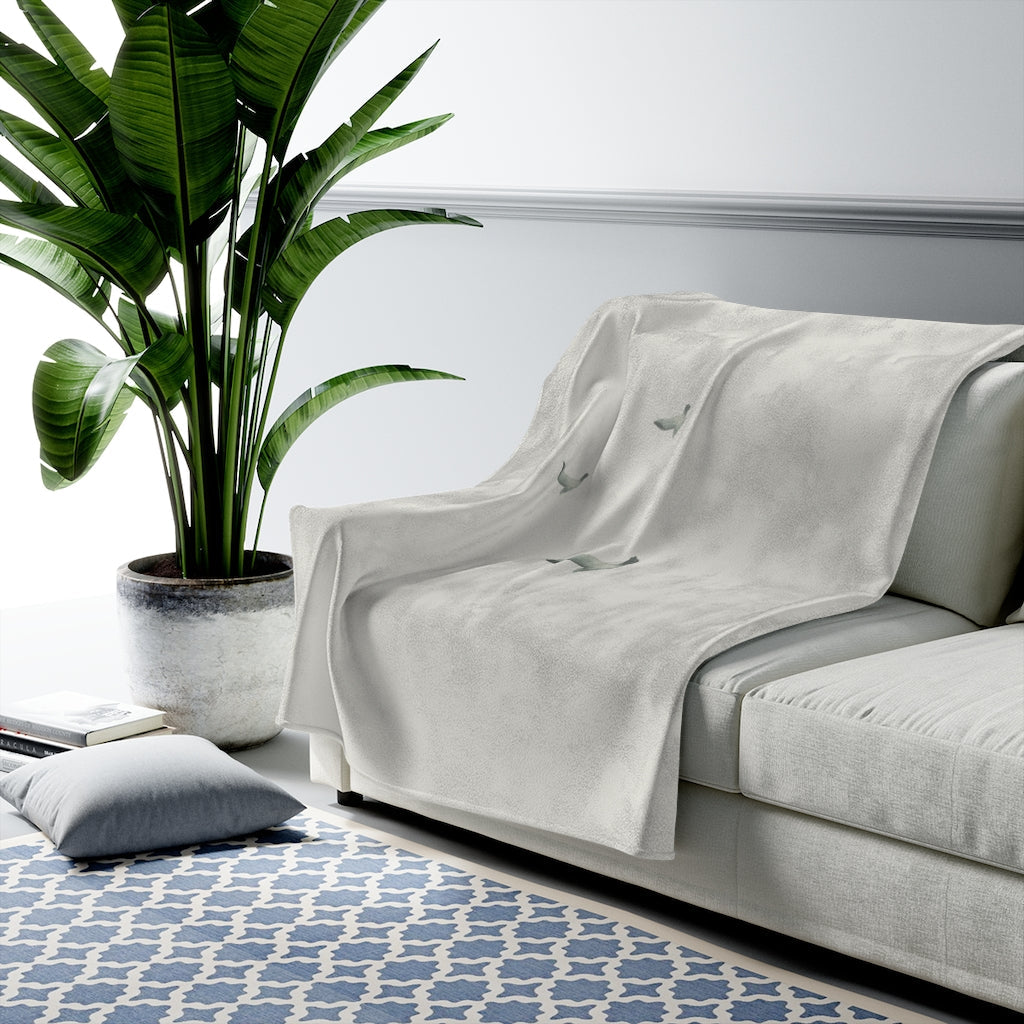 soft cozy throw blanket