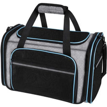 dog travel backpack