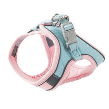 reflective cat harness