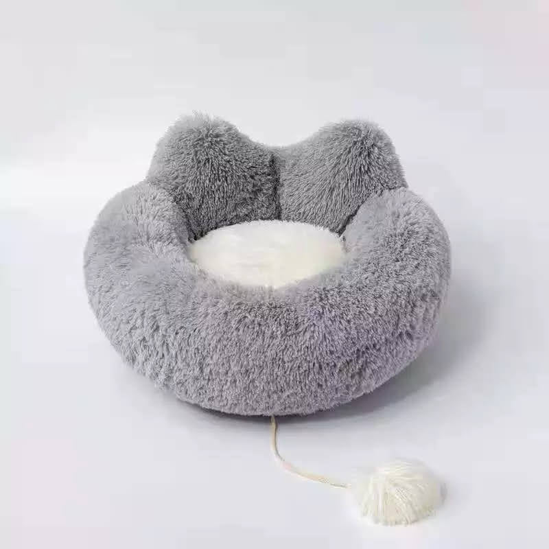 washable pet bed