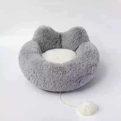 washable pet bed