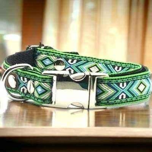 Custom engraved dog collar buckle