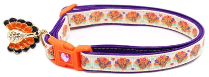 heart cat collar