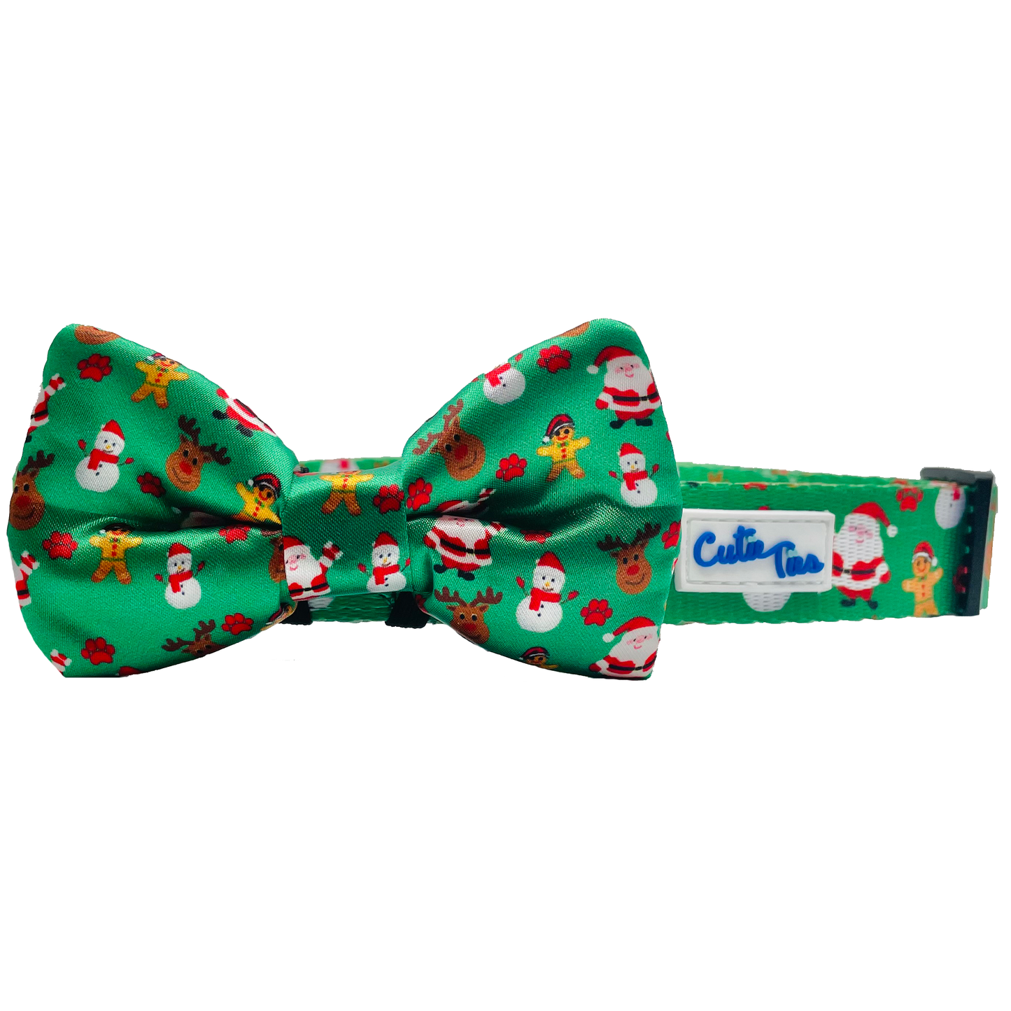 stylish holiday collar for pets