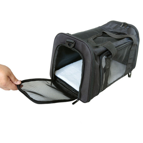 breathable pet backpack