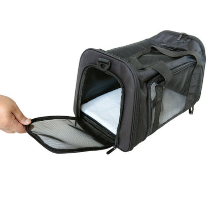 breathable pet backpack