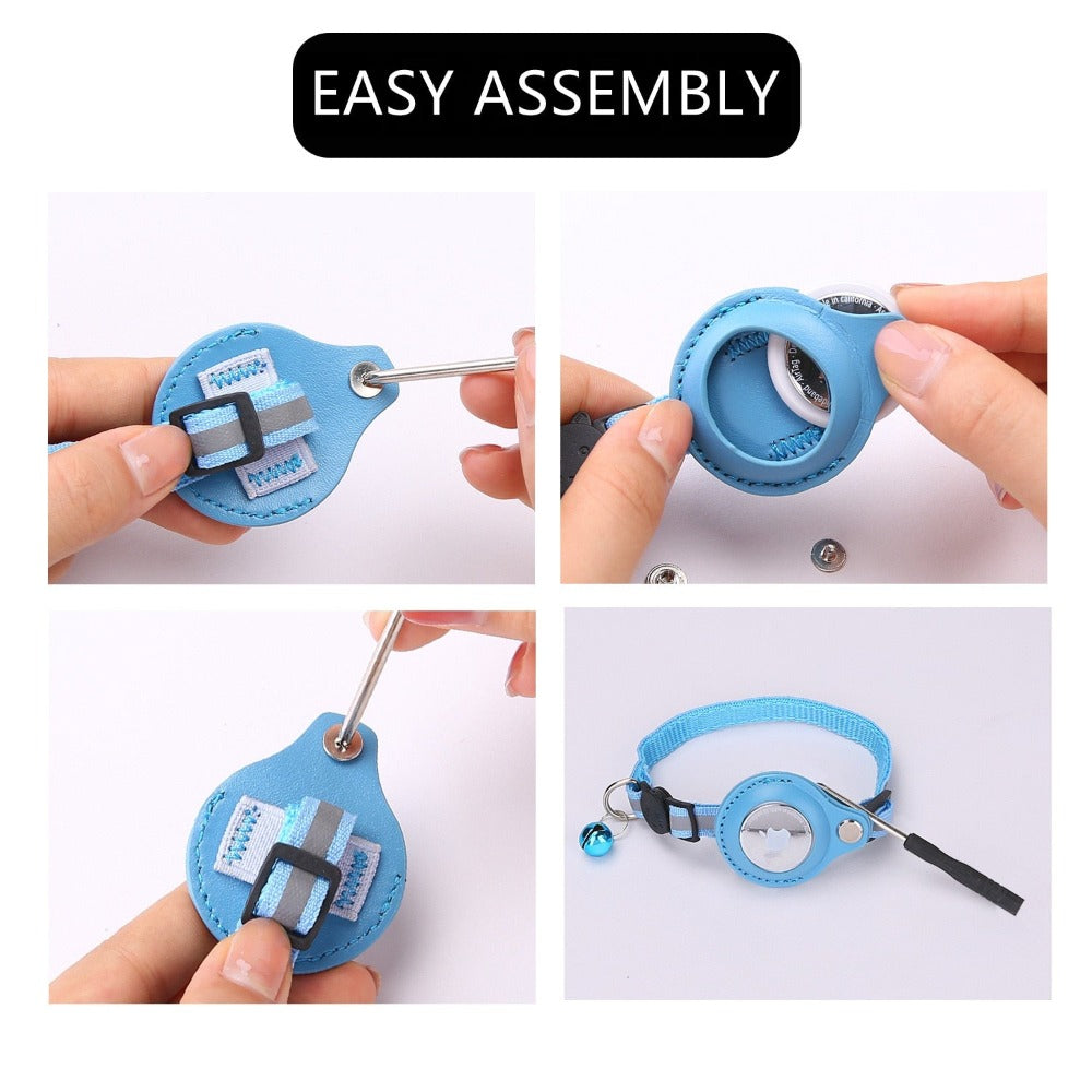 nylon AirTag holder