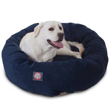 donut pet bed