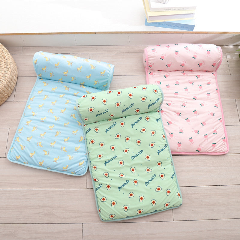 non-slip pet mat