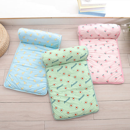 non-slip pet mat