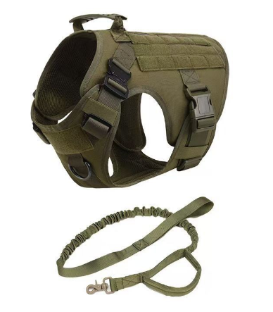 small dog tactical harness