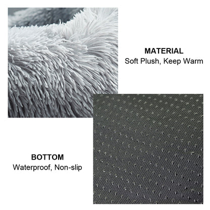 soft nest bed for cats